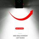 T6 LED Bicycle Front Light 10W 6 Modes USB Rechargeable MTB Bike Front Lamp