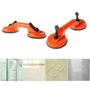 2Pcs Professional Double Cups Of Glass Suction Plate Large Dent Car Remover
