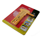 Compass Circle Cutter Cuts Perfect Circles for Paper Vinyl Rubber Leath QVF