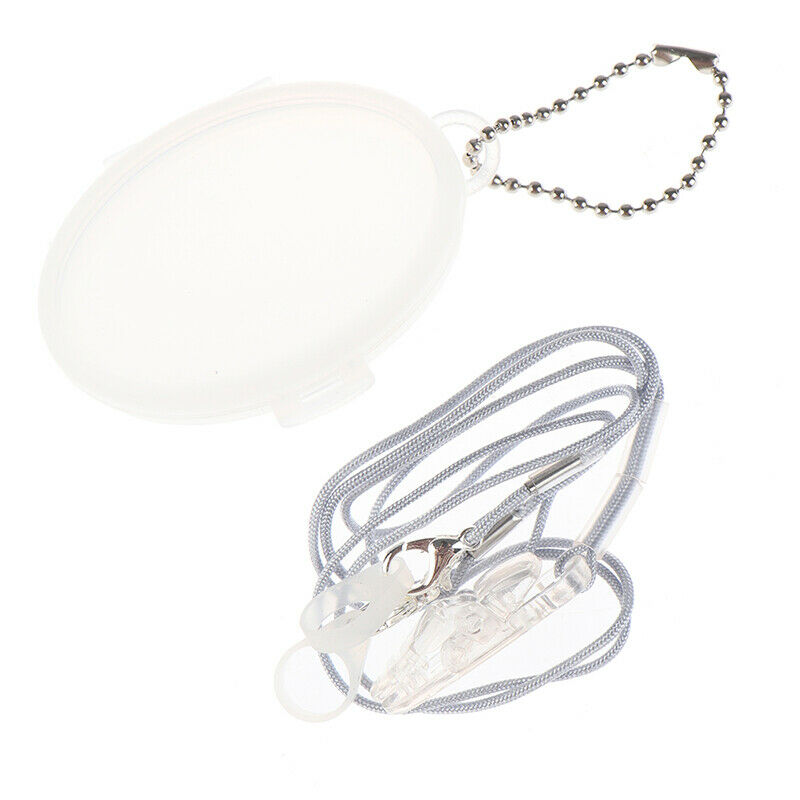 Ear Hearing Aid Clip Protector Holder Safety Protectio Children Adults Beh BX