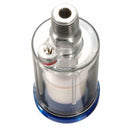 1/4 Mini Spray Gun Air Filter Paint Moisture Separator Water Trap AP Usefulness