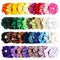 12 Pack Girls Velvet Hair Scrunchies Hair Ties Elastic Women Hair Bands Ropes