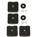 4xQuartz Clock Movement Repair Parts DIY Mechanism Sweep Mute Repair Tool