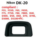 DK-20 Rubber Eyecup Eyepiece For NIKON D5100 D3100 D3000 D50 D60 D70S D5200 3C