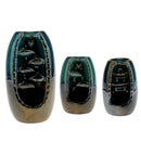 Ceramic Backflow Incense Holder Waterfall Incense Burner for Meditation-02