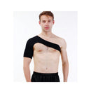 Black Single Shoulder Support Joint Neoprene Compression Warmth Protective Gear
