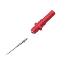 P1050B 4Mm Stacked Banana Plug Test Lead Kit For Multimeter Alligator Clips