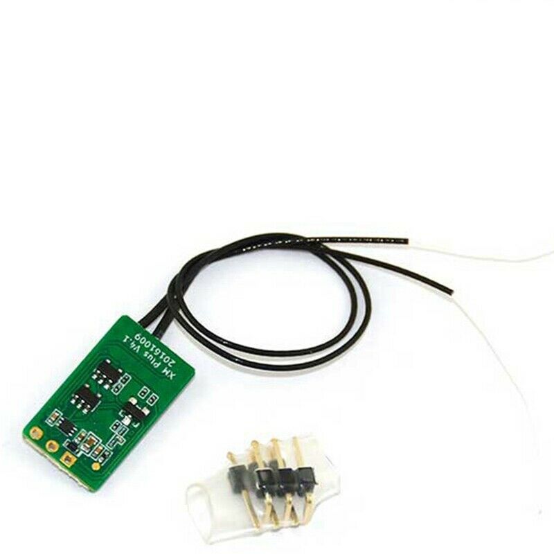 for XM + Plus Mini Receiver Up to 16CH 1.6G Full Range Fit for Micro-Drone  P9B7