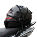 25.6 inch Long 0.98 inch Wide Motorbike Bungee Motorcycle Cargo Helmet Elastic