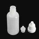 5 x squeezable Empty Eye Liquid Dropper liquid bottle 15ml T9D7
