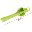 1Pc Lemon lime squeezer 2 in1 manual hand held juicer orange fruit juice pr â„–[
