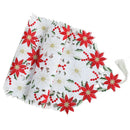 Embroidered Maple Leaves Table Runner Fall Thanksgiving Table Runner Ho KKJ