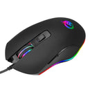 G70 USB Wired RGB Backlit Gaming Mouse 6 Button 3600DPI Computer Mouse Mice