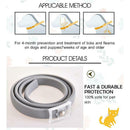 Anti Flea Ticks Mosquitoes Dog Cat Collar Pet Adjustable Insect Necklace