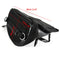 New Motorcycle Touring Rear Pillion Seat Tail Bag Luggage Expandable Easy Carry