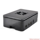 Protect External Case Shell Enclosure for Raspberry Pi 4B Development Board Delu