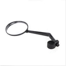 Utility Black For Handlebar Motorcycle Bicycle Side Rear View Rearview Mirror OZ