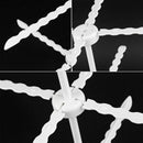 Flower Drying Rack Stand Cake Decorating Fondant Detachable Gum Paste Flowe C4B7