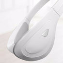 2x V Face Massager Device Facial Lifting  Tightening Skin Care White
