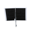 12SD Aluminum mini Memory Card Box For TF SD MMC L9C7