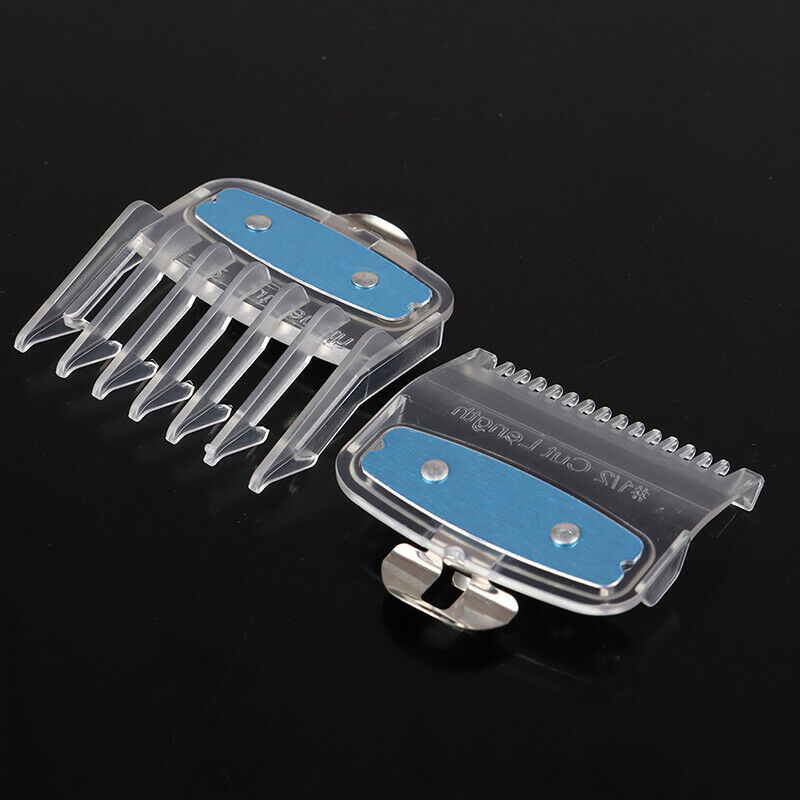 1.5mm+4.5 mm Hair Clipper Guide Comb Set Standard Guards Attach Trimmer Pa`US