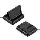 Foldable 4.3 Inch HD Car Reversing Digital LCD Color Monitor Display NTSC PAL  Z