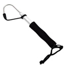 Stainless Steel 60Cm Telescopic Hook Fish Control Fishing Tackle Tool Teles C1Y4