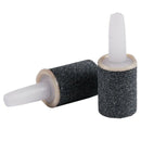 4 Pcs Aquarium Fish Tank Cylinder Mini Air Stone Bubble Aerator Pump N8Q3