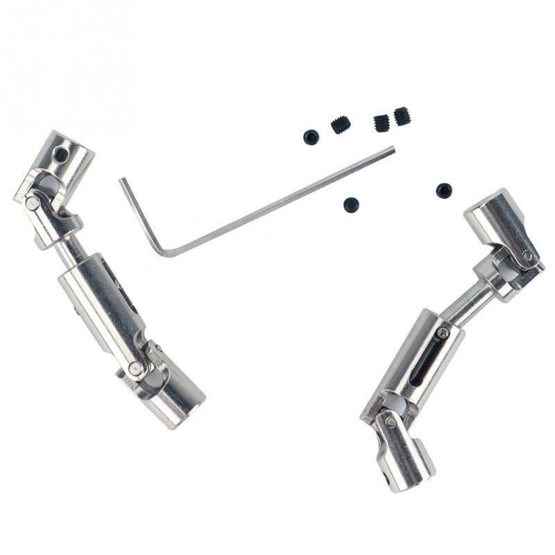 Crawler Car Metal Driving Shaft Upgrade Part Bottom Rc Truck for Wpl 1/16 1 R4F2