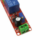 Ne555 0~10S Adjustable Module Dc 12V Delay Relay Shield Timer Switch D3B4