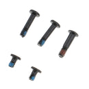 Set of 5 Battery Screw Replacement Parts Compatible for Macbook AIR A1466 A1369