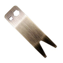 Multi-Tool Stainless Steel Spanner Wrench For Guitar Switch Knob Bushings