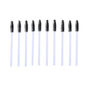 50PCS Disposable Eyelash Brush Mascara Wands Applicator Spoolers Makeup(3)
