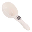800g/1g Pet Food Scale Dog Feeding Water Scoop Kitchen Measuring Spoon Cup