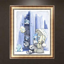 DIY Bear Diamond Painting Home Decor Gift Embroidery Cross Stitch Picture