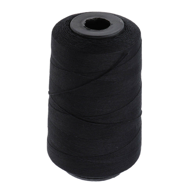Professional 825 Meters Wigs Weaving Cotton Thread for Wig Making, Blocking