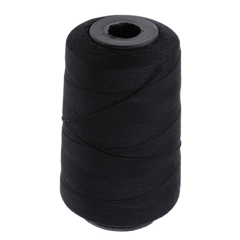 Professional 825 Meters Wigs Weaving Cotton Thread for Wig Making, Blocking