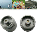 1PC Gas Tank Adapter Camping Stove Propane Tank Input Outdoor Valvet Tool O G0J0