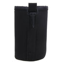 Universal Neoprene Waterproof Soft Pouch Bag Case for Video Camera Lens