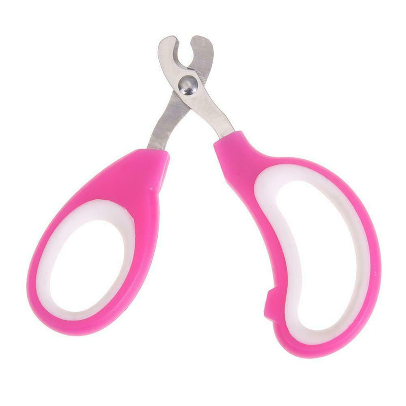 Pet Nail Clippers for Small Dogs Cats Claw Clippers Scissors Nail Cutter