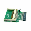 5X(Cf Merory Card Compact Flash To 50Pin 1.8" Ide Hard Drive Ssd Adapter D2U6)