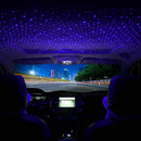 USB Car Interior Atmosphere Star Sky Lamp Ambient Star Night Light LED Projector