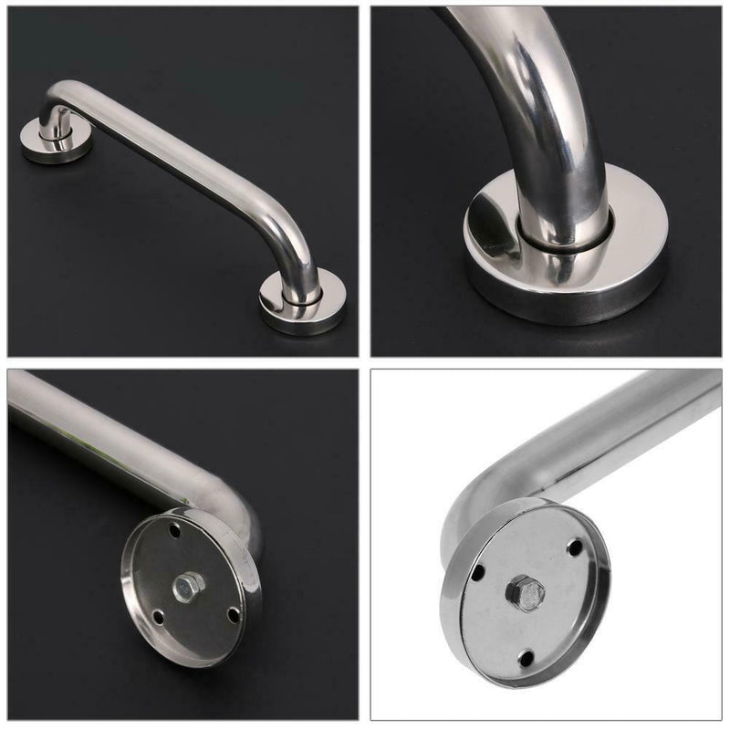 30cm Stainless Steel Bathroom Bathtub Handrail Safety Grab Bar for The Old A