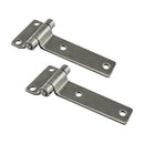 2pcs Marine 304 Grade Stainless Steel Boat
