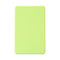 2.5 inch USB2.0 SATA HDD Hard Disk Drive External Portable SSD Case (Green)