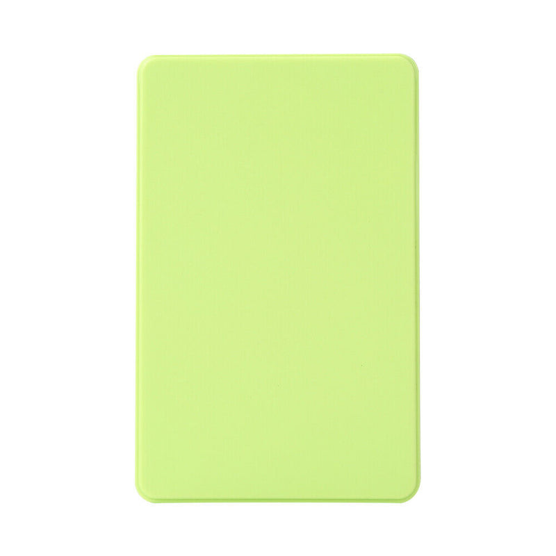 2.5 inch USB2.0 SATA HDD Hard Disk Drive External Portable SSD Case (Green)