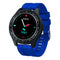 F17 Smartwatch Blood Pressure Heart Rate Monitor Fitness Tracker Blue