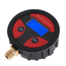 0-200PSI Digital Tyre Tire Air Pressure Gauge LCD Manometer Motorbike Car Truck