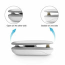 2 in 1 Mini Portable Handheld Heat Sealer for Plastic Bag Cutter and Resealer