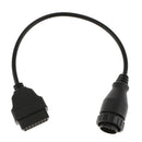 14Pin to 16Pin OBD2 Sprinter Connector Diagnostic Cable for Benz